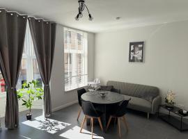 EMM Guesthouse，位于伊普尔的酒店