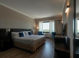 Hotel Buenos Aires Ezeiza Airport，位于Ciudad Evita的酒店