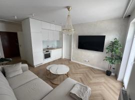 New apartment next to Warsaw，位于马尔基的酒店