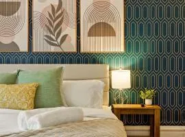 Walk to OSU & Short North FREE PARKING Fire Pit