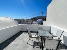 Aliki's Apartments，位于弗通的酒店