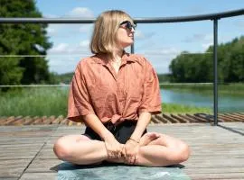 Water Hideout - Floating Villas in Wild Nature