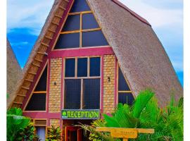 Masaka Cultural Resort，位于Masaka的酒店