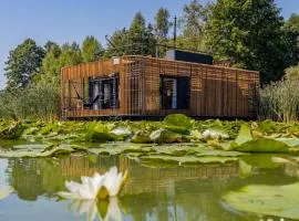 Water Hideout - Floating Villas in Wild Nature