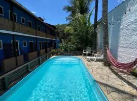 Pousada Maré Alta - Maresias - 350mt da praia