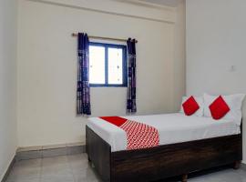 OYO Flagship Gandharv Lodging & Boarding，位于Wagholi的酒店