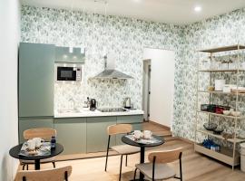 Bonanotte B&B，位于奥尔贝泰洛的酒店