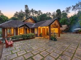 Sliceinn Somewhere Together In Biligeri，位于马迪凯里的自助式住宿