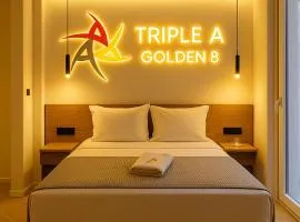 Triple A - Golden Eight - On Aiolou Downtown - FREE Parking!