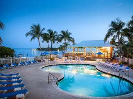 The Hammocks at Marathon，位于马拉松的酒店