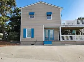 Steps to Beach 2BR 2BA duplex