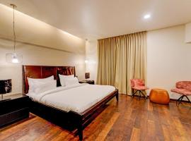 Palette - The Slate Hotel Nungambakkam，位于钦奈的酒店