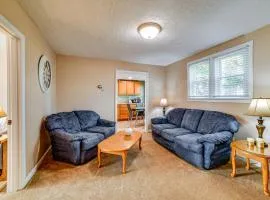 Less Than 2 Mi to SUNY Cortland Unit with Private Parking