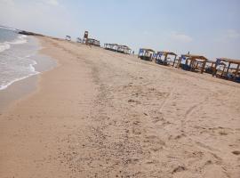 Beach safari nubian resort，位于马萨阿拉姆的酒店