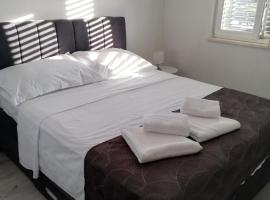 Apartman Milin，位于耶泽拉的酒店