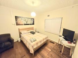 Comfortable Living Space，位于悉尼的酒店