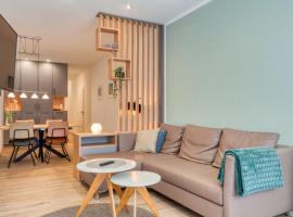 Alte Teestube Schmidt 59 Links，位于诺德奈的带泳池的酒店