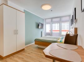 Alte Teestube Schmidt 68，位于诺德奈的带泳池的酒店