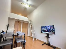 Stella 202 エアコン付 無料WiFi Netflix