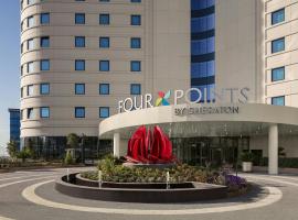 Four Points by Sheraton Istanbul Pendik，位于伊斯坦布尔的酒店