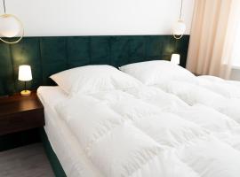 Apartmán Nad Laborcom，位于米哈洛夫采的酒店