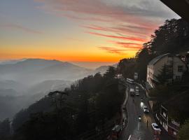 city view hotel，位于西姆拉的酒店