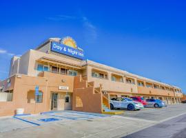 Day & Night Inn，位于希斯皮里亚的酒店