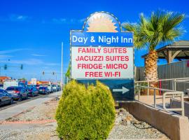 Day & Night Inn，位于希斯皮里亚的酒店
