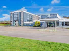 Belvilla Aberdeen Bridge of Don Exhibition Centre，位于阿伯丁的酒店