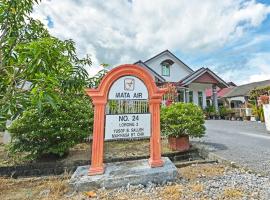 Homestay Masha Padang Besar，位于巴东勿刹的酒店