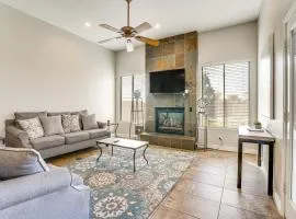 Private Pool + Patio: Desert Abode in Goodyear