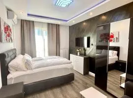 Renovierte und klimatisierte 70qm City-Wohnung mit Balkon