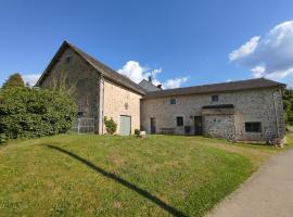 Terre de Plaisirs，位于弗吉斯的酒店