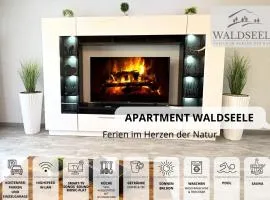 Exklusives 5-Sterne Apartment Waldseele mit Indoor-Pool, Sauna, top Lage und Ausblick in die Natur, Hunde willkommen