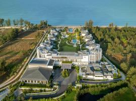 Khao Lak Marriott Beach Resort & Spa，位于蔻立的酒店