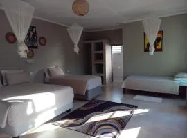 A Nice Homely 2- Bedroom House
