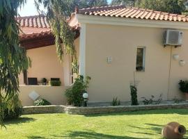 Kerkis View Houses，位于卡罗维西的酒店