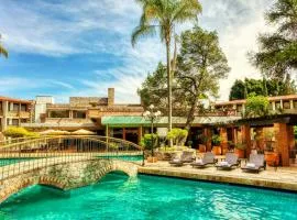 普埃布拉梅松德尔安赫尔万豪酒店