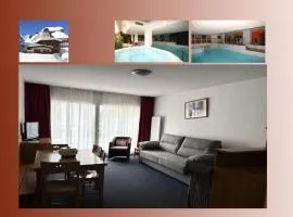 LE CHALET - Piscine 20 - 2 Pièces pour 6 Personnes MAE-8874