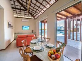 Casa Pé no Lago - Descanso em Família na Praia de Barra Grande!