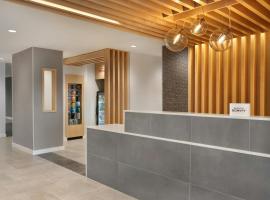 TownePlace Suites by Marriott Crown Point，位于Crown Point的万豪酒店