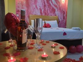 Boripe Hotel and Suites，位于Olupona的酒店