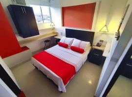 Hotel Colors - Cali Centro,位于卡利的酒店