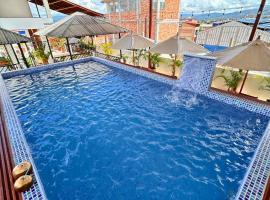 Residencial Brest Amazon Tarapoto，位于塔拉波托机场 - TPP附近的酒店