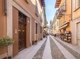 Ca' del Borgo，位于坎诺比奥的酒店