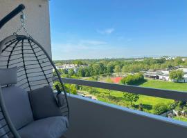 Ferienwohnung Münsterblick，位于莱茵河畔凯尔的酒店