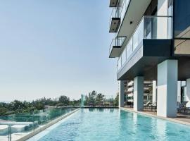 AC Hotel by Marriott Veracruz，位于韦拉克鲁斯的酒店