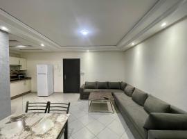 Nord city Appartement，位于丹吉尔的酒店