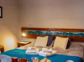 Gaia Suites Tilcara habitaciones temáticas