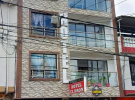 HOTELERIA CUERVO p
